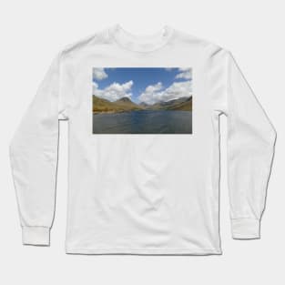 Wast Water, Cumbria Long Sleeve T-Shirt